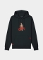 Preview: Hoodie "Wuid Samma: Lexenkaspar" - schwarz
